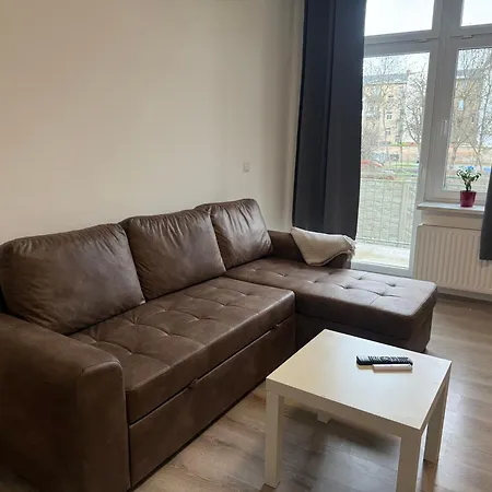Unter Den Daechern Von Halle Appartamento Halle (Saale)