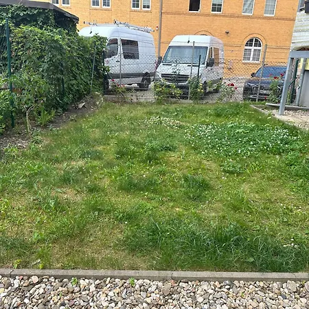 Unter Den Daechern Von Halle Appartamento