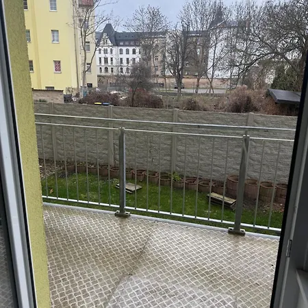 Appartamento Unter Den Daechern Von Halle